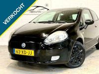 tweedehands Fiat Grande Punto 1.4 Dynamic |Airco |CruiseC |Nieuwe APK |NAP