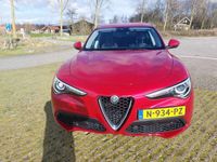 tweedehands Alfa Romeo Stelvio 2.0 T AWD F.E.