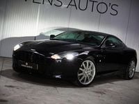 Occasion Aston Martin DB9 457 PK (336 kW) 2005 Zwart Coupé