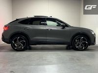 Occasion Audi Q3 Sportback Black Edition 245 PK (180 kW) 2021 Grijs SUV