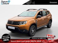 Occasion Dacia Duster Comfort 125 PK (91 kW) 2018 Oranje SUV