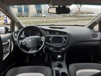 Occasion Kia Ceed 135 PK (99 kW) 2015 Zwart Hatchback