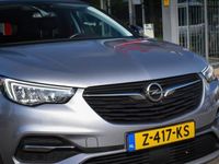 tweedehands Opel Grandland X 1.2 Turbo Ed. 2020 / LED / CAMERA / APPLE + ANDROID / CLIMA