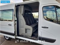 tweedehands Renault Master 110PK L2H2 Dubbel Cabine 7 zitplaatsen Airco Cruise Trekhaak Euro6 Airco Dubbel cabine Trekhaak Cruise control