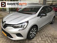 Occasion Renault Clio V Equilibre 91 PK (66 kW) 2023 Grijs Hatchback
