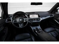 Occasion BMW 320 Sport Line 184 PK (135 kW) 2021 Grijs Stationwagen