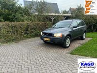 tweedehands Volvo XC90 2.5 T Summum bj 2006 7 persoons. Youngtimer.