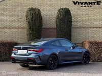 Occasion BMW 440 Executive 374 PK (275 kW) 2021 Blauw Coupé