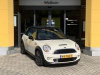 tweedehands Mini Cooper S 1.6 | LEDER | NAVIGATIE | PANODAK | HIFI |