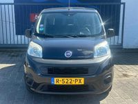 Occasion Fiat Qubo Easy 78 PK (57 kW) 2016 Zwart MPV