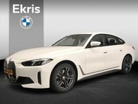Occasion BMW i4 Comfort Edition 250 kW (340 PK) 2024 Wit Sedan