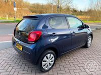 tweedehands Citroën C1 1.0 VTi 68PK 5D STYLE EDITION | airco radio met b