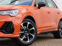 tweedehands Audi Q3 35 TFSI S Line 150pk S-Tronic