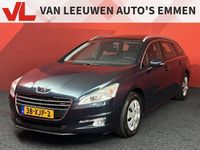 Occasion Peugeot 508 SW 111 PK (81 kW) 2012 Blauw Stationwagen