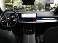 Occasion BMW M5 Comfort Edition 585 PK (430 kW) 2025 Blauw Sedan
