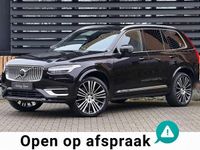 Occasion Volvo XC90 Inscription 390 PK (286 kW) 2021 Zwart (metallic) SUV