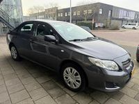 Occasion Toyota Corolla Terra 124 PK (91 kW) 2008 Grijs Sedan