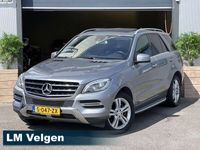 tweedehands Mercedes ML350 4Matic / NAVI / KEYLESS / XENON / MEMORY / SCHUIFD