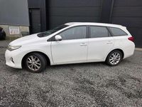 Occasion Toyota Auris 132 PK (97 kW) 2013 Wit Hatchback