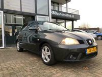 tweedehands Seat Ibiza 1.4 TDI 25 Edition II 5-deurs climate controle cruise controle lm-velgen elektrische pakket parrot dealeronderhoud