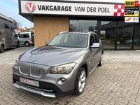 Occasion BMW X1 Executive 245 PK (180 kW) 2011 Grijs SUV