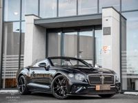 Occasion Bentley Continental GT Convertible 636 PK (467 kW) 2020 Zwart, metallic lak Cabriolet
