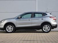Occasion Nissan Qashqai 116 PK (85 kW) 2015 Grijs SUV