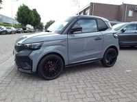 Nieuw Ligier JS50 2025 Grijs, andere lak Hatchback