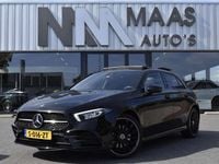Occasion Mercedes A250 AMG line 218 PK (160 kW) 2021 Zwart Hatchback