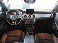 Occasion Mercedes CLA200 136 PK (100 kW) 2016 Grijs (metallic) Stationwagen