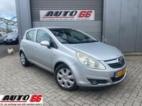 tweedehands Opel Corsa 1.2-16V Business 5 drs Airco + AUTOMAAT