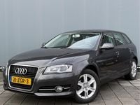 Occasion Audi A3 Attraction 105 PK (77 kW) 2012 Grijs Hatchback