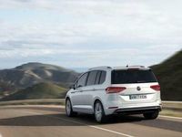 tweedehands VW Touran Highline 1.5 TSI 150 pk DSG 7p NIEUW