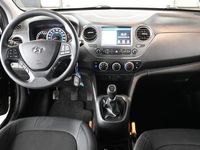 tweedehands Hyundai i10 1.0i Comfort BTW 1e Eigenaar! Airco Navigatie 100% Onderhouden! Inruil Mogelijk!