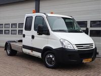 Occasion Iveco Daily 145 PK (106 kW) 2010 Wit Van