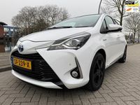 Occasion Toyota Yaris Premium 73 PK (53 kW) 2018 Wit Hatchback