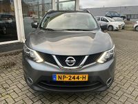Occasion Nissan Qashqai Tekna 116 PK (85 kW) 2017 Grijs SUV