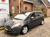 Occasion Opel Zafira Tourer Edition 141 PK (103 kW) 2015 Grijs (metallic) MPV