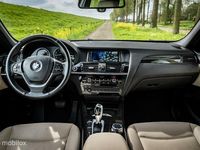 tweedehands BMW X3 xDrive28i High Executive | Leder | Trekhaak | HUD