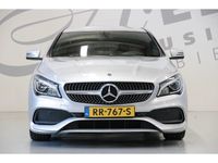 Occasion Mercedes CLA180 Business 123 PK (90 kW) 2018 Grijs Sedan