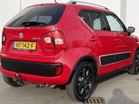 Occasion Suzuki Ignis 90 PK (66 kW) 2017 Rood Hatchback