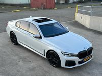 tweedehands BMW 745e 7-SERIE394PK! M-SPORT Laser/Dak/ACC/Massage VOL!