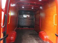 Occasion MAN TGE 177 PK (130 kW) 2019 Rood Van