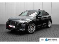 Occasion Audi Q5 Sportback Competition 367 PK (269 kW) 2025 Zwart SUV