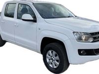 Occasion VW Amarok 122 PK (89 kW) 2011 Wit Pickup