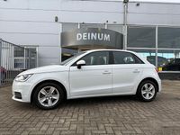 Occasion Audi A1 Sportback Sport 97 PK (71 kW) 2018 Wit Hatchback
