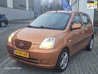 Occasion Kia Picanto 61 PK (44 kW) 2004 Oranje Hatchback