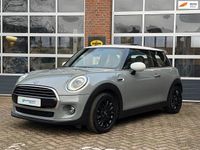 Occasion Mini Cooper Chili 136 PK (100 kW) 2020 Grijs Hatchback