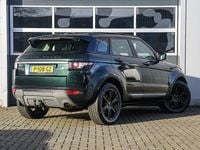 Occasion Land Rover Range Rover evoque Prestige 241 PK (177 kW) 2012 Groen SUV