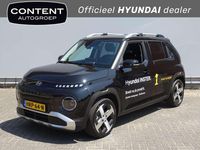 Occasion Hyundai Inster 27 kW (38 PK) 2025 Zwart Hatchback